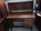 writing table with rack (Q-29)