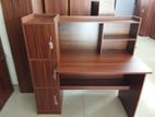 writing table with rack (Q-48)