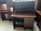 writing table with rack (Q-55)