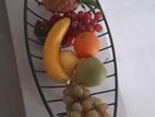 Wrought Iron Fruits Holder