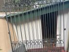 Wrought Iron Gate