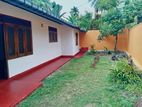 (WRR-242) Valuable Single Storey House Rent in Horana