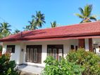 ( WRR-291) Valuable Single Storey House Rent in Horana