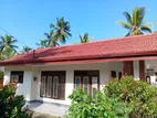 ( WRR-291) Valuable Single Storey House Rent in Horana
