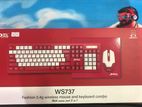 Ws737 Jedel Wireless Keyboard