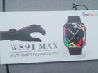 WS91.MAX Smart Watch