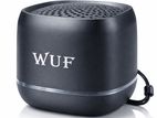 WUF Mini Portable Speaker