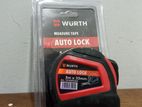 WURTH AutoLock 5m pocket tape measure