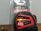 WURTH AutoLock 8m pocket tape measure