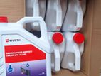 Wurth Coolent 4L- Blue Colour