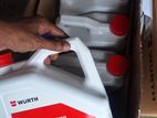Wurth Coolent 4L- Green Colour