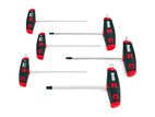 WURTH T-HANDLE 6MM ALLEN KEY SCREWDRIVER