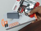 WUW Power Banks 10000 mAh