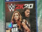 WWE 2K20 Ps4 Game