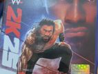 WWE 2K25 PS4 Game