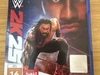 Ps5 WWE 2 K25