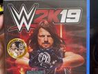 WWE2K19 Ps4 Game