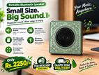 X-09 Speaker