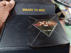 X 10 Plus TV Box
