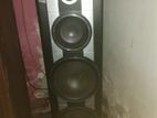 X Bass Sub Woofer