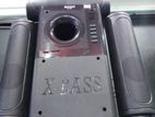 X BASS SUBWOOFER