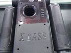 X Bass Subwoofer