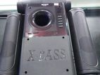 X-Bass Subwoofer