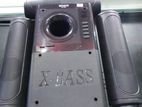 X Bass Subwoofer