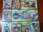 XBOX 360 Games
