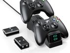 X box 360 Wireless Controller and Charger