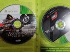 X Box Game Cd