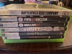 XBox Game Lot