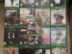 X Box One S 1TB with Games