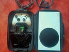 Microsoft X Box Series S