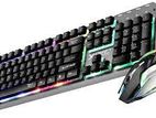 X-Crafts XC-3000 Gaming Keyboard