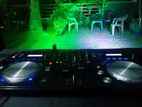 X-DJ Aero DJ Console