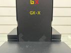 X GX DISPLAY.