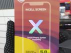 X INCELL DISPLAY