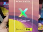 X INCELL DISPLAY
