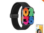 X-Inova X200 PRO Calling Amoled Watch with 3 Straps