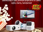 X-mas Offers Sales For All Projectors