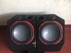 X Metal Bass Speaker