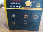 X POWER MIG 270 Inverter Welding Machine Herman W041