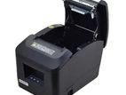 X - Printer With Auto Cutter POS 80mm Thermal Receipt Bill