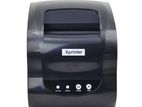 X Printer XP-365b USB Barcode + Receipt