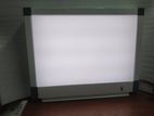 X-RAY ILLUMINATOR DOUBLE