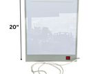 x-ray illuminator single