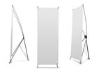 X Banner Stand