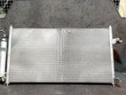 X-Trail AC condensor