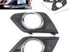 X-trail FOG LIGHT T32 cover